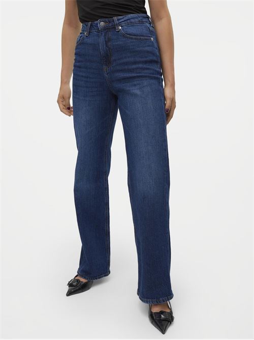 VERO MODA | 10311180/Dark Blue Denim
